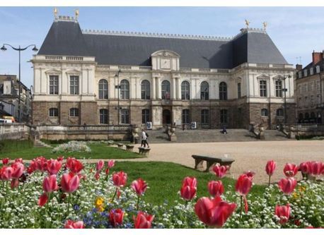 Le parlement de Bretagne