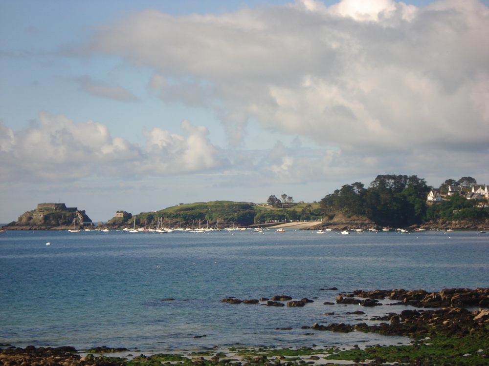 La Baie de Bertheaume