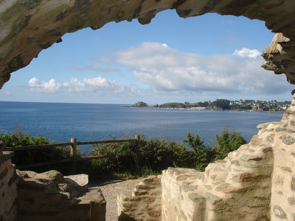 Vue sur Bertheaume