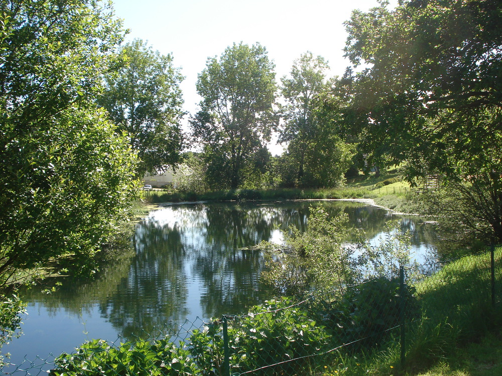 Le parc de Kéruzas