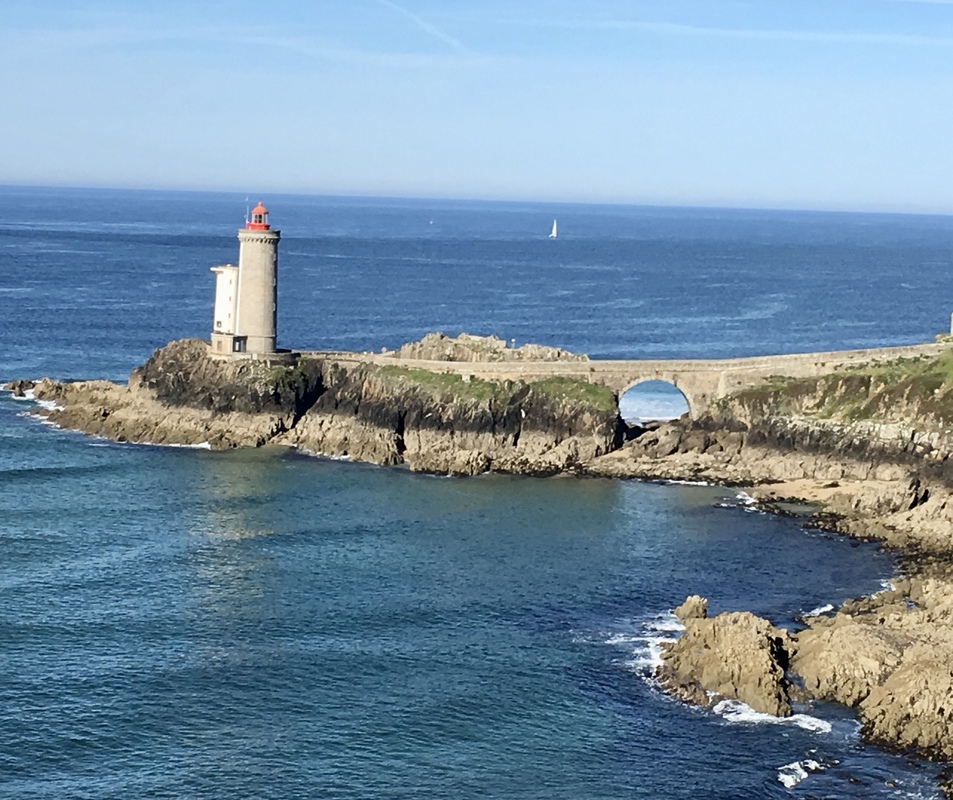 Le phare du Minou