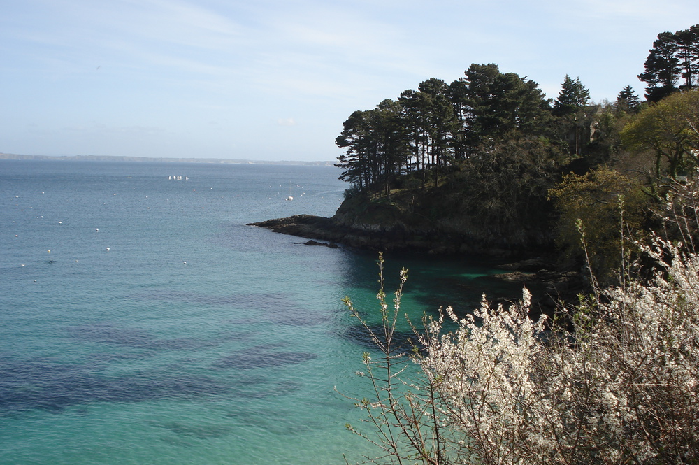 Crique des Trois Curés, une vraie calanque digne de Cassis!