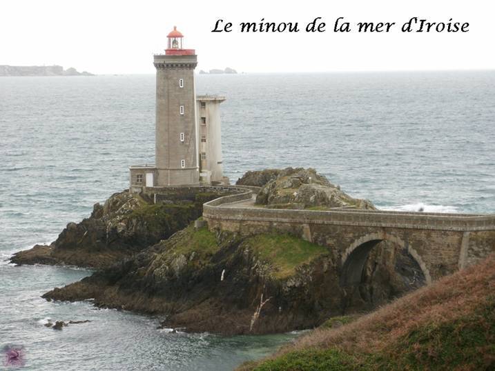 Le phare du Minou