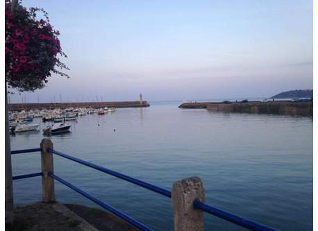 Binic, un ancien village de pêcheurs, à 10 kilomètres de Saint-Brieuc.