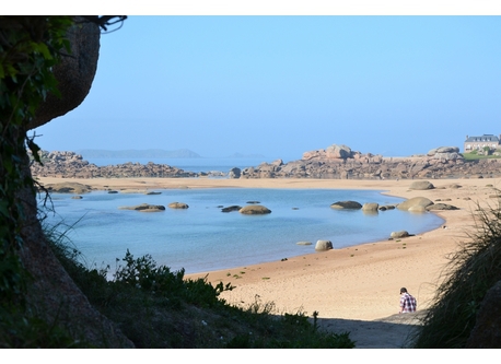 Ploumanach et la Cote de granite rose (60 minutes)