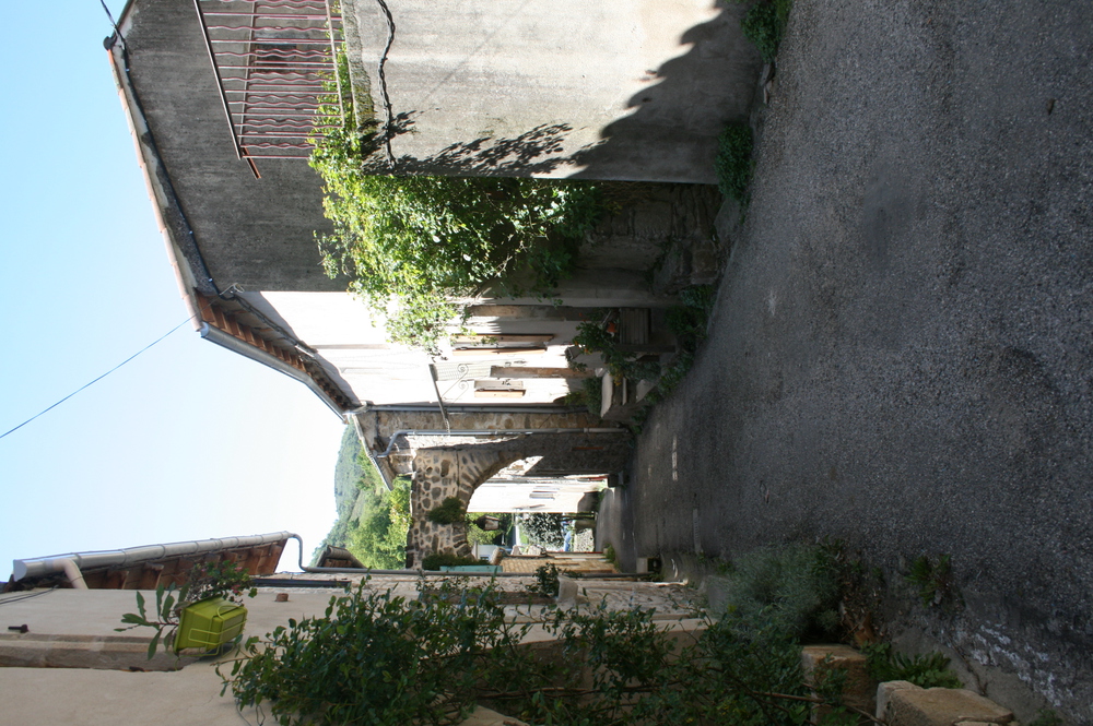 rue du village