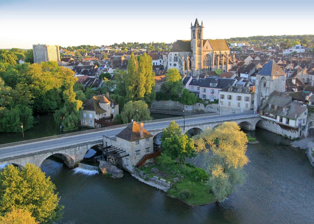 Morêt-Loing-et-Orvanne 30km