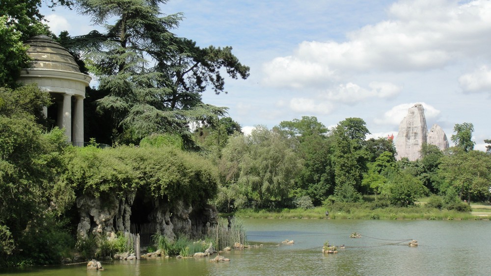 Le Bois de Vincennes, accessible facilement à pieds depuis chez nous