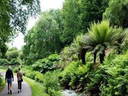 Jardin botanique du  Stang Alar à 10 min à pied