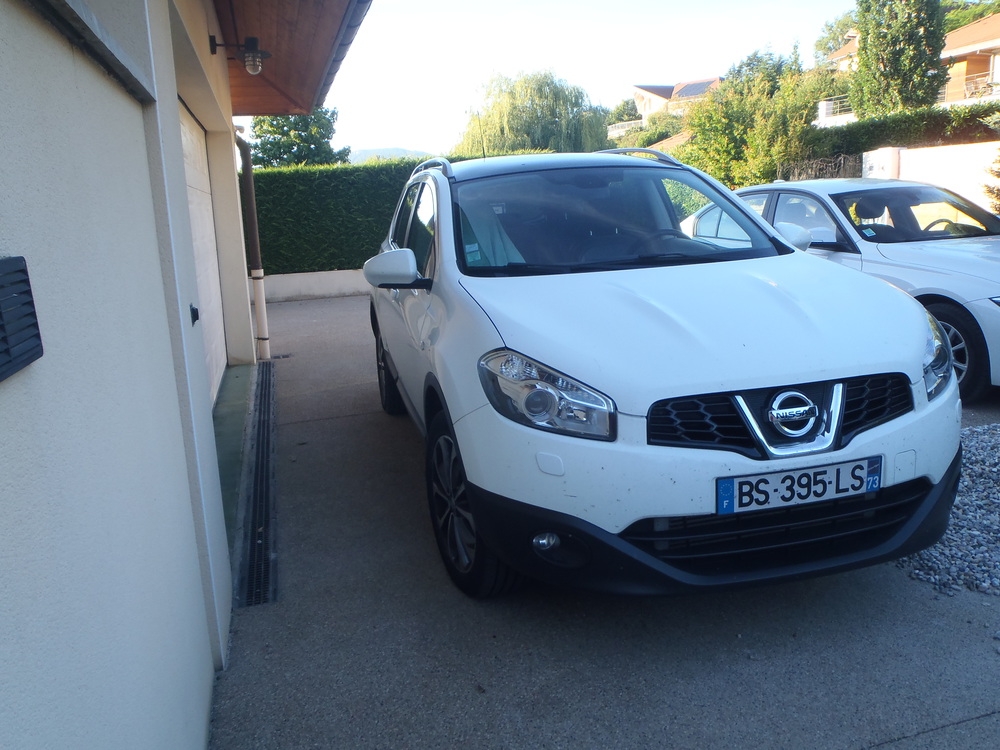 Notre Nissan 7 places disponible aux échanges