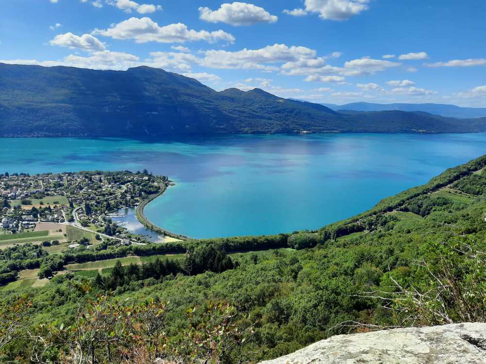 Le Lac du Bourget