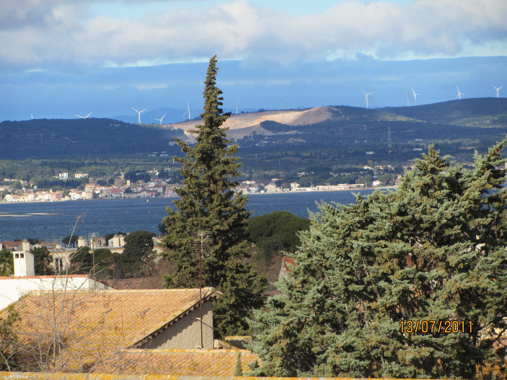 vue de la cuisine