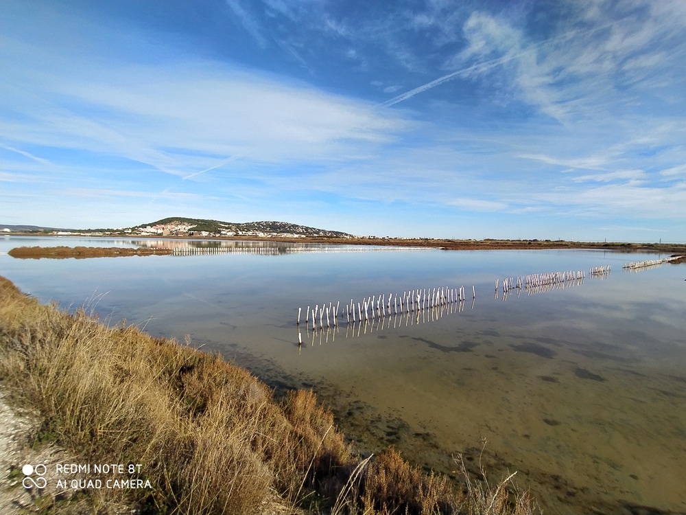 toujours les salins, juste un peu plus loin