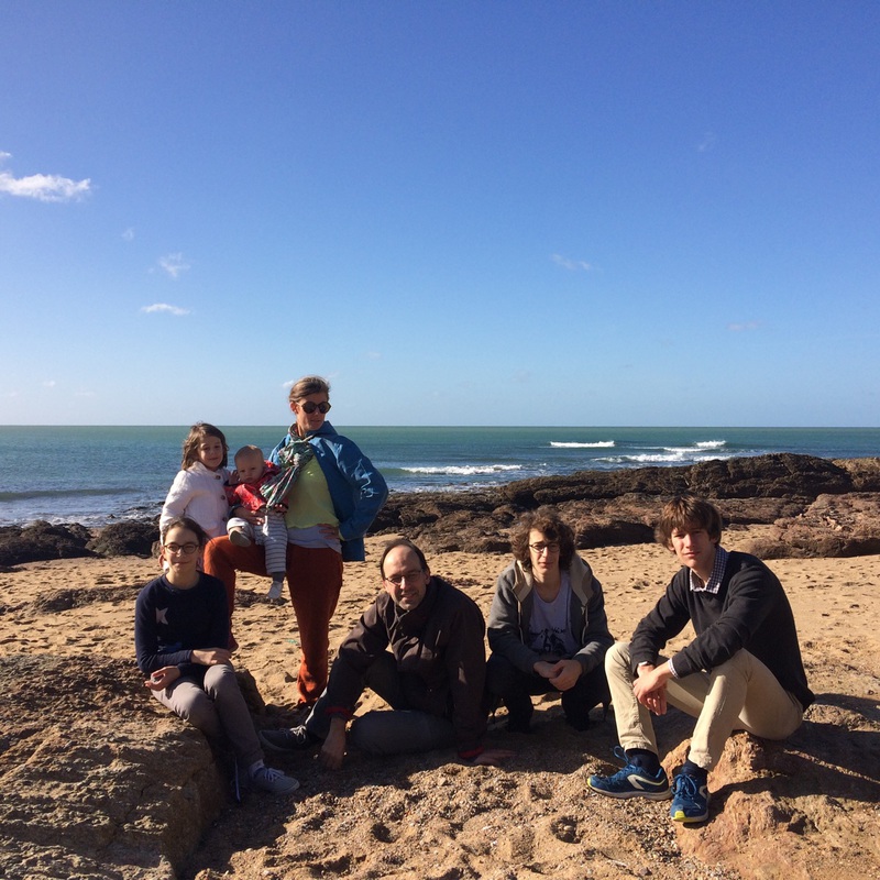 Toussaint 2017 en Vendée. Merci !!