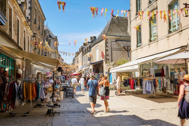 Guérande - Cité médiévale