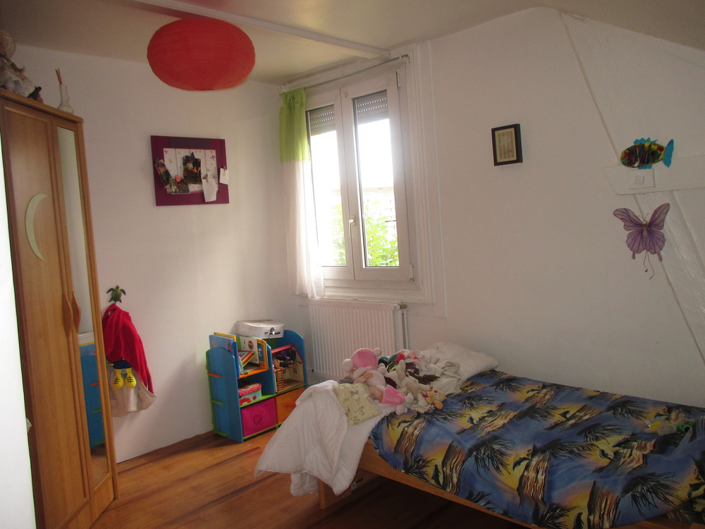 Chambre (lit 1 place)