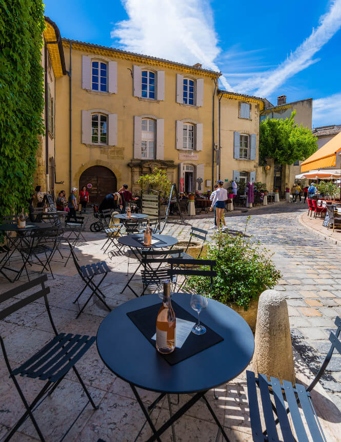 Lourmarin