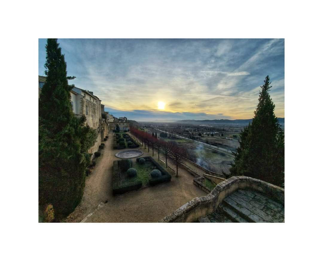 Les magnifiques jardins de Lauris