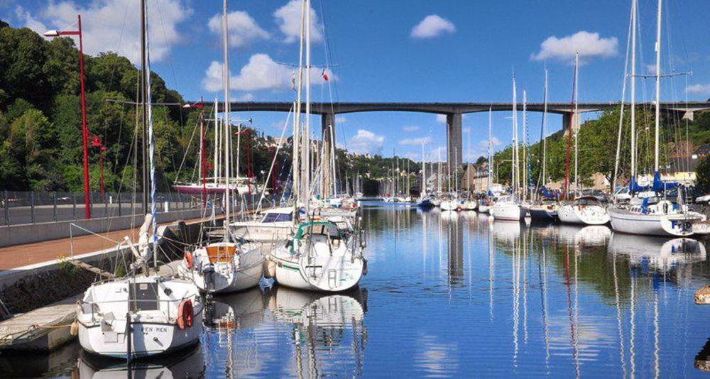 Port de St Brieuc