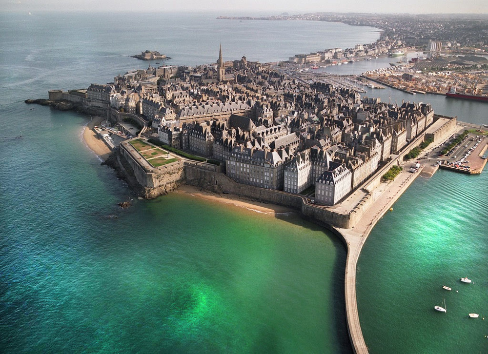 St Malo (1 heure)