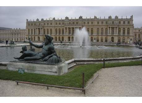 Jardins et château de Versailles