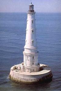 Phare de Cordouan à la pointe du verdon