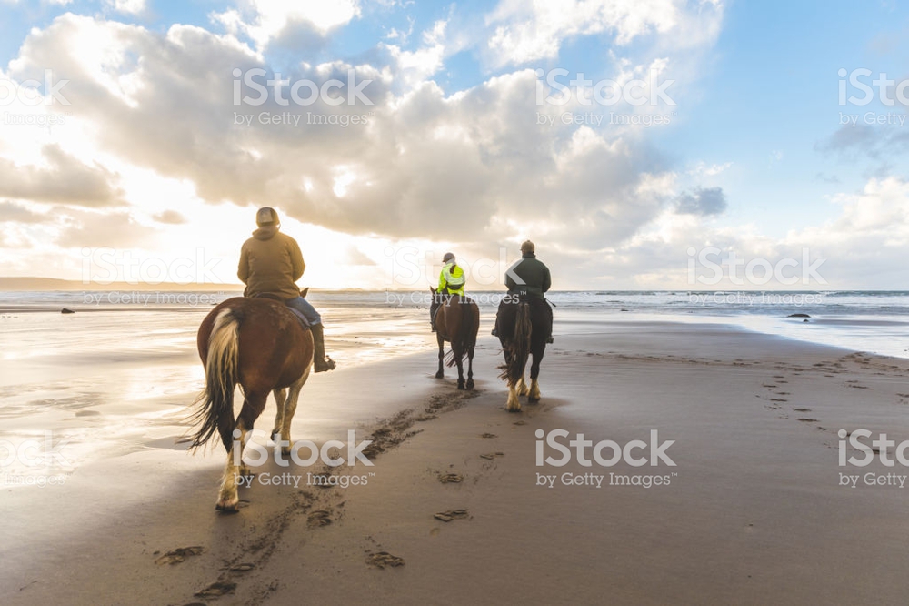 balades à cheval