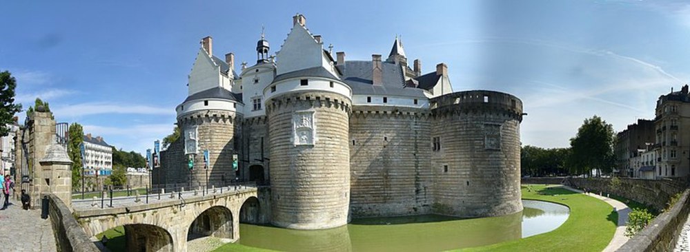 Château des Ducs de Bretagne