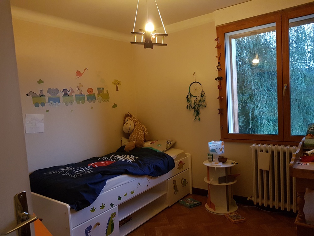 Chambre d'enfant 1