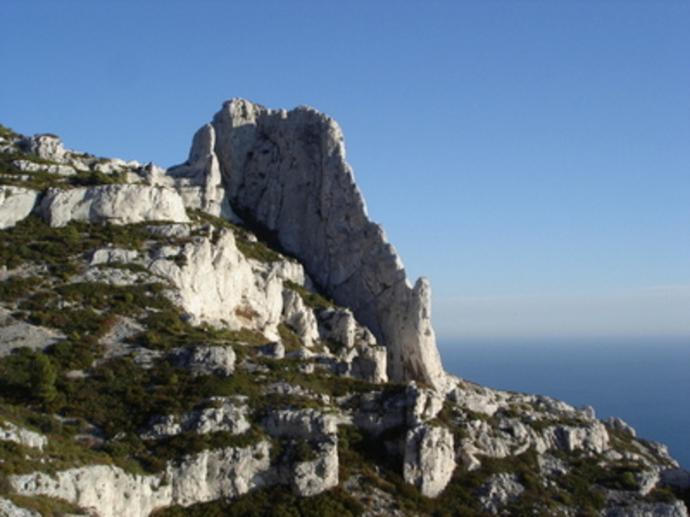 Les Calanques de Marseille