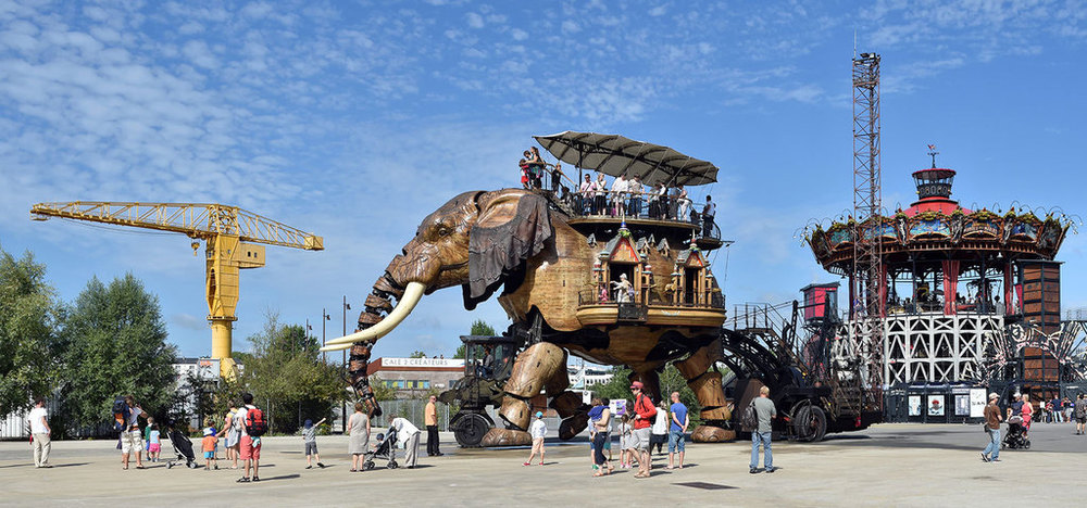 Le Voyage à Nantes