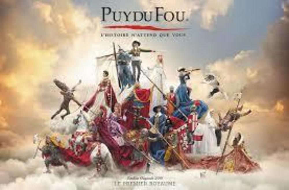 Le Puy du Fou