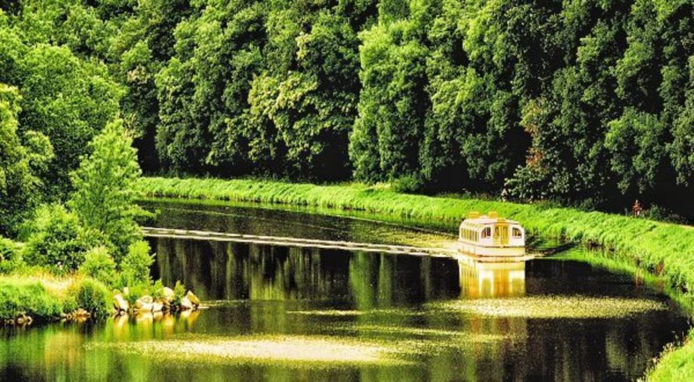 Canal Nantes Brest