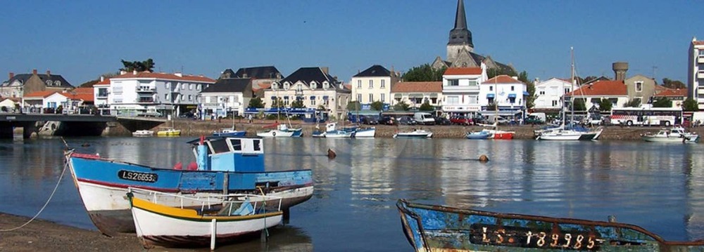 SAINT GILLES CROIX DE VIE