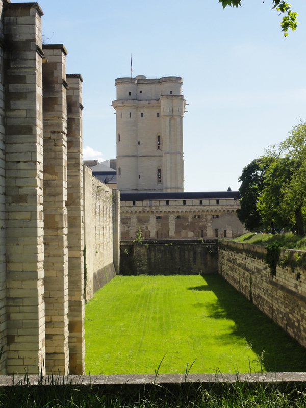 château de Vincennes