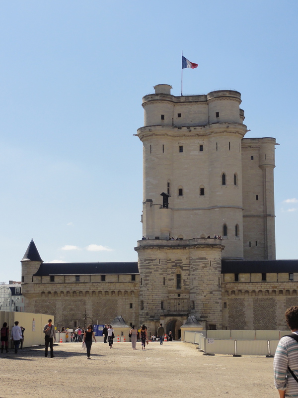 château de Vincennes