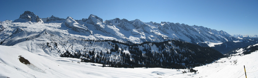 Les Aravis