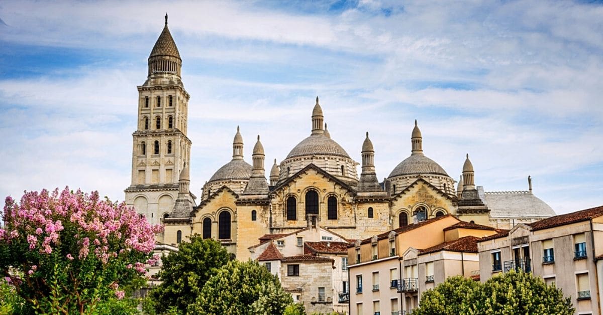 Cathédrale St Front Périgueux