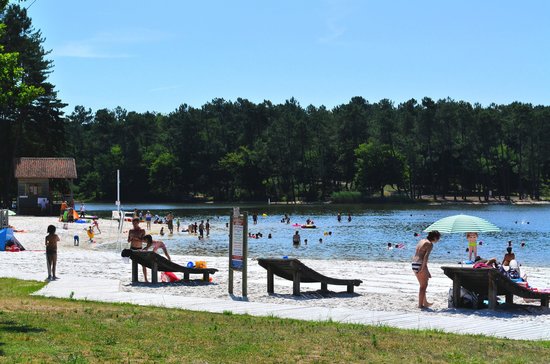 Plage de la Jemaye