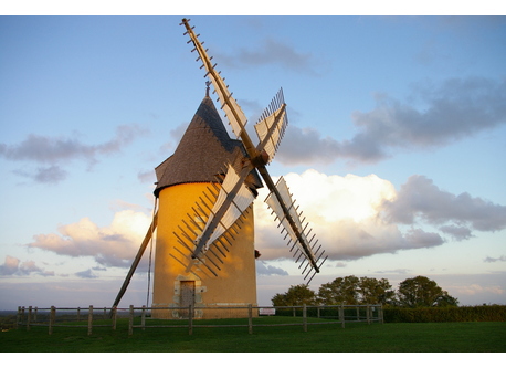 Moulin protecteur de Lansac