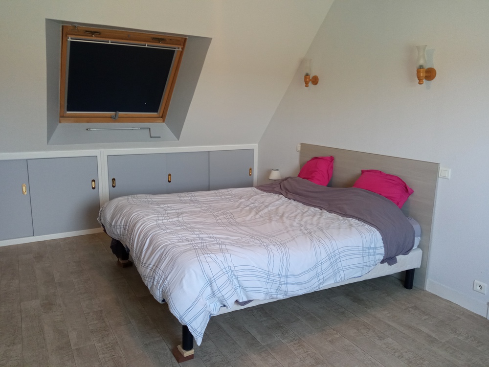 2ème Chambre 1er étage