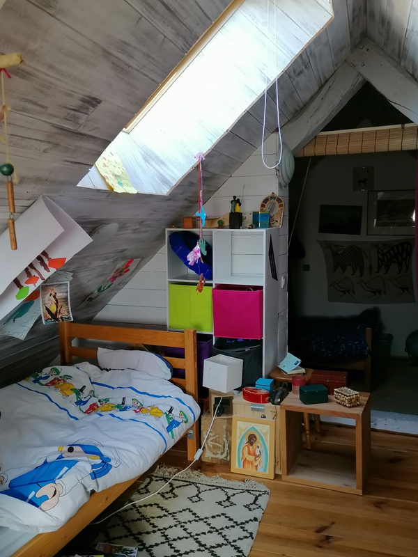 chambre enfant 