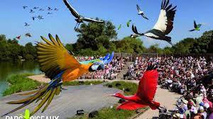 Parc des oiseaux, à 20 minutes en voiture