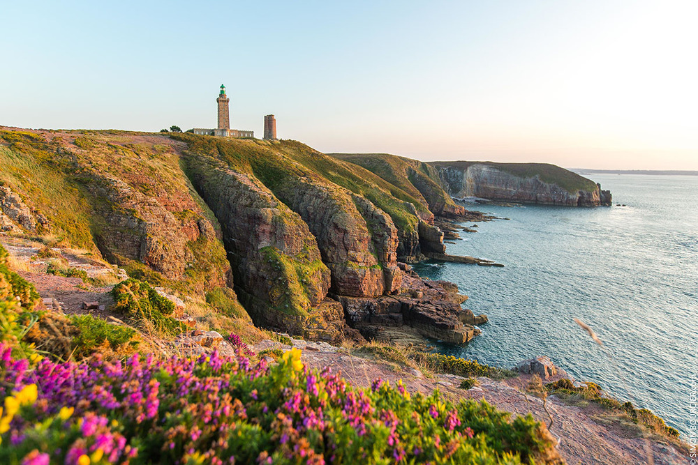 cap fréhel 40 min côte Est