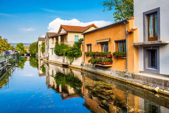 L'isle sur la Sorgue