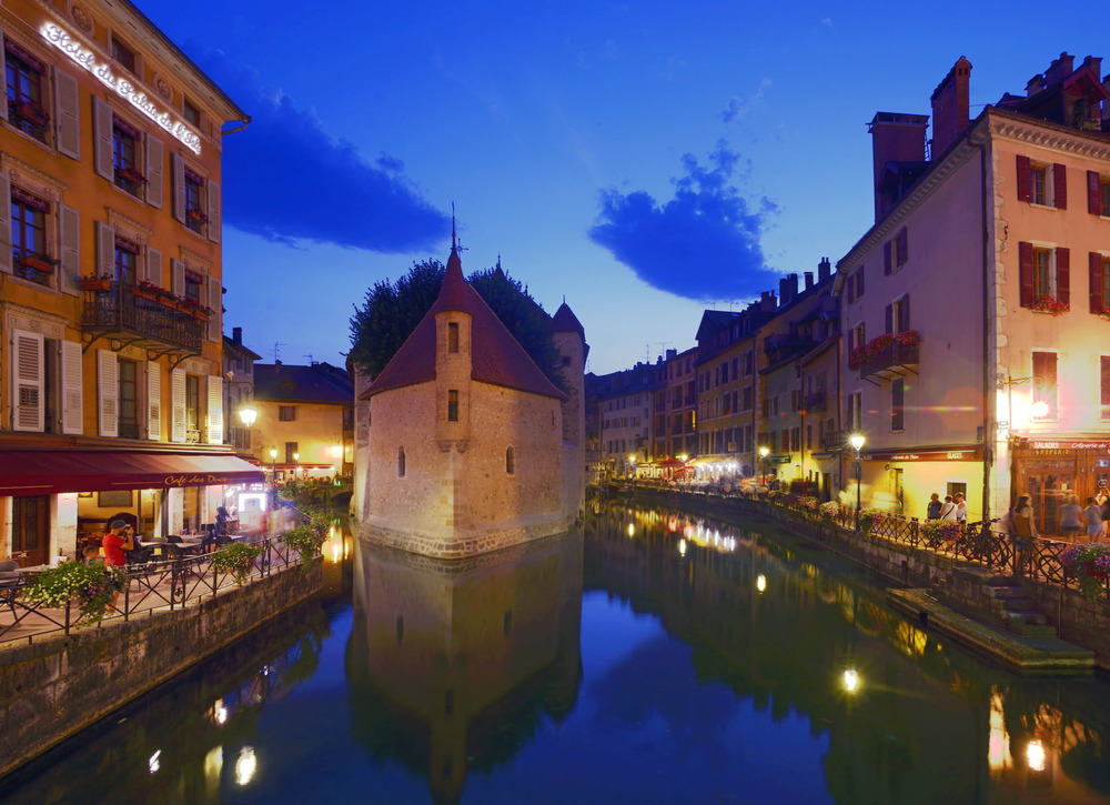 La vieille ville - Annecy