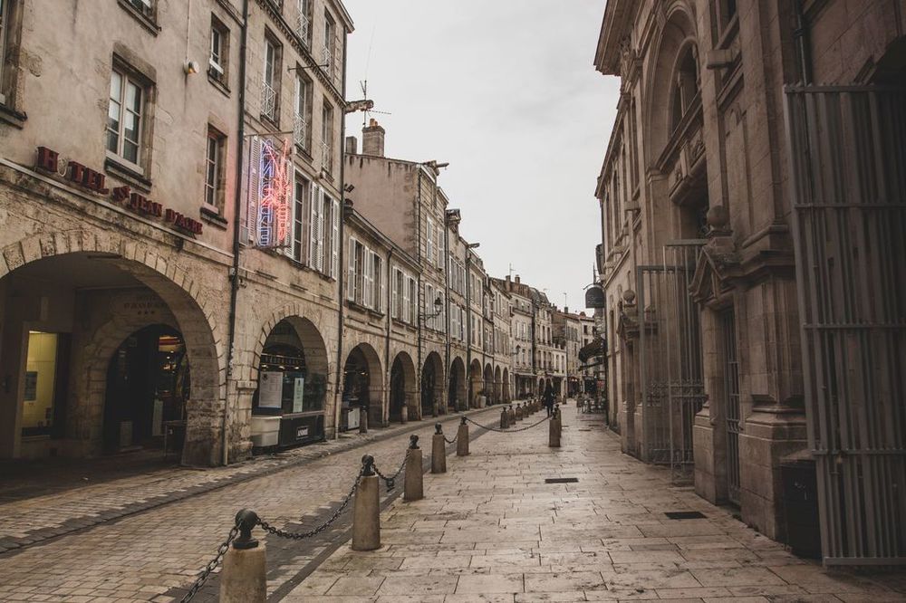 La Rochelle