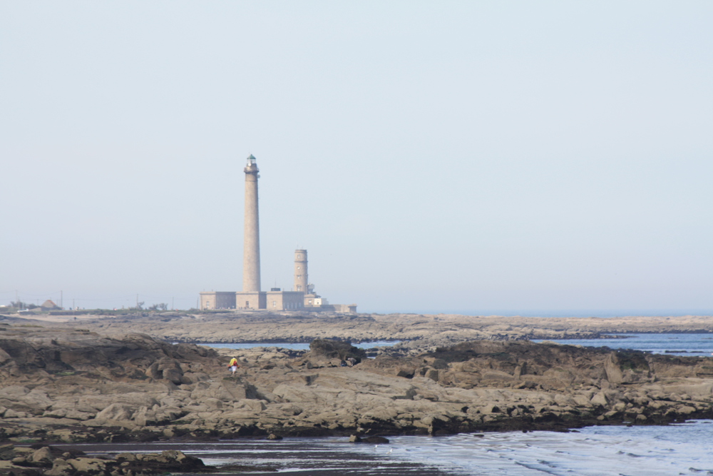 Phare de Gatteville - Val de Saire (dans le nord du département à 1h30 en voiture de la maison)