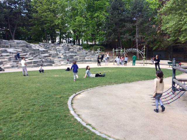 Parc Georges Brassens 4