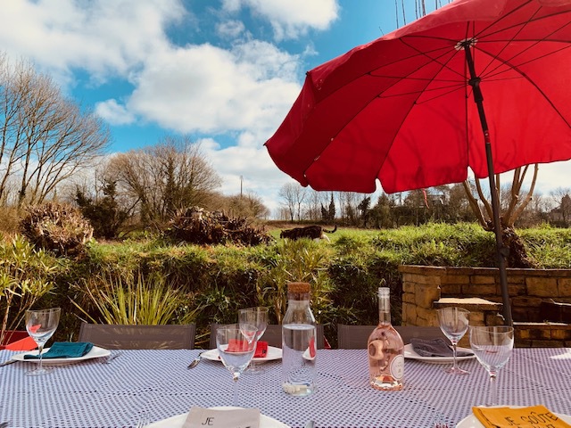 terrasse sans vis-à-vis